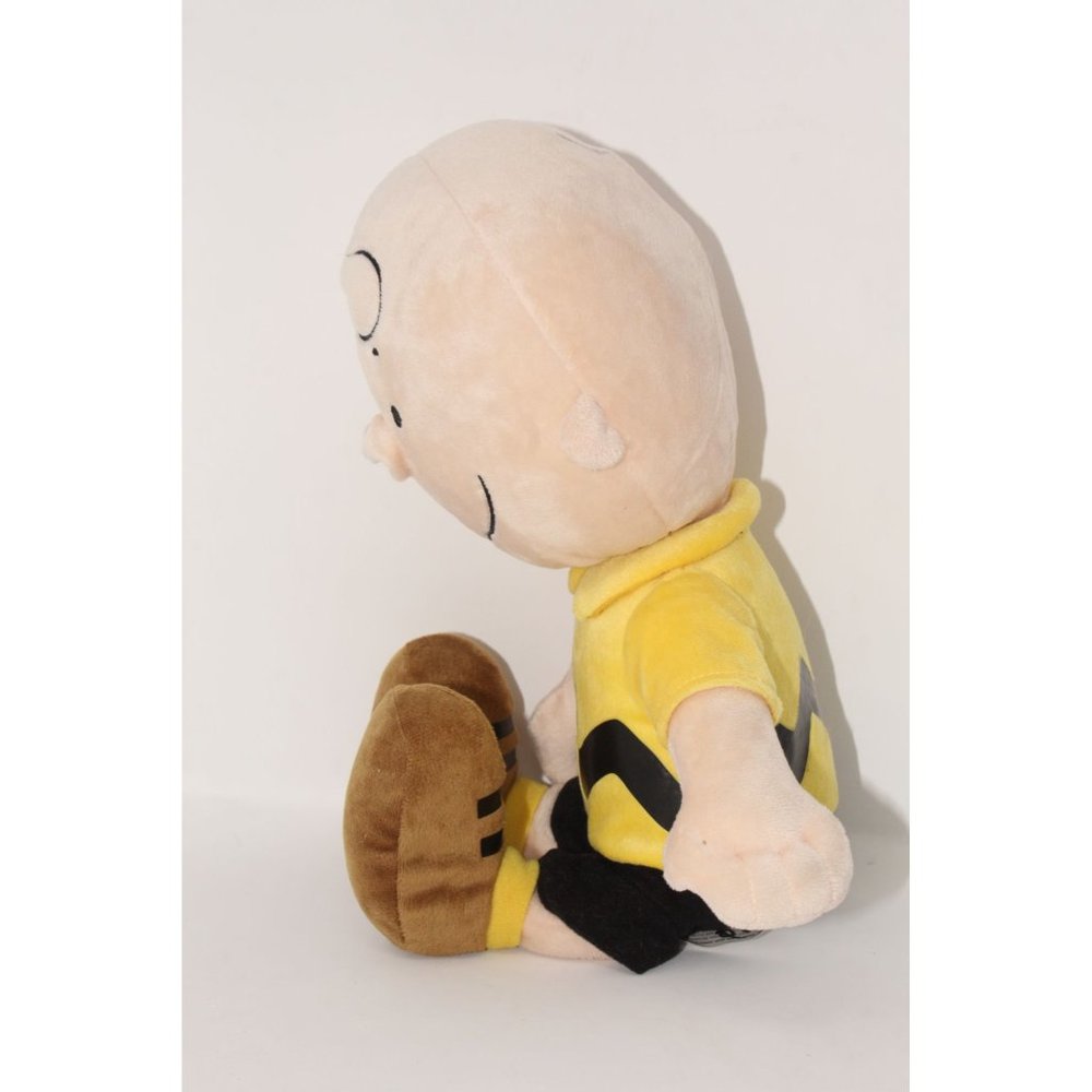 Kohl's Cares Peanuts And Friends CHARLIE BROWN Plush Stuffed Doll Toy - Picture 2 of 4